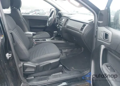 2021 Ford Ranger Xl из США, поврежденный, VIN 1FTER1EH8MLD04780